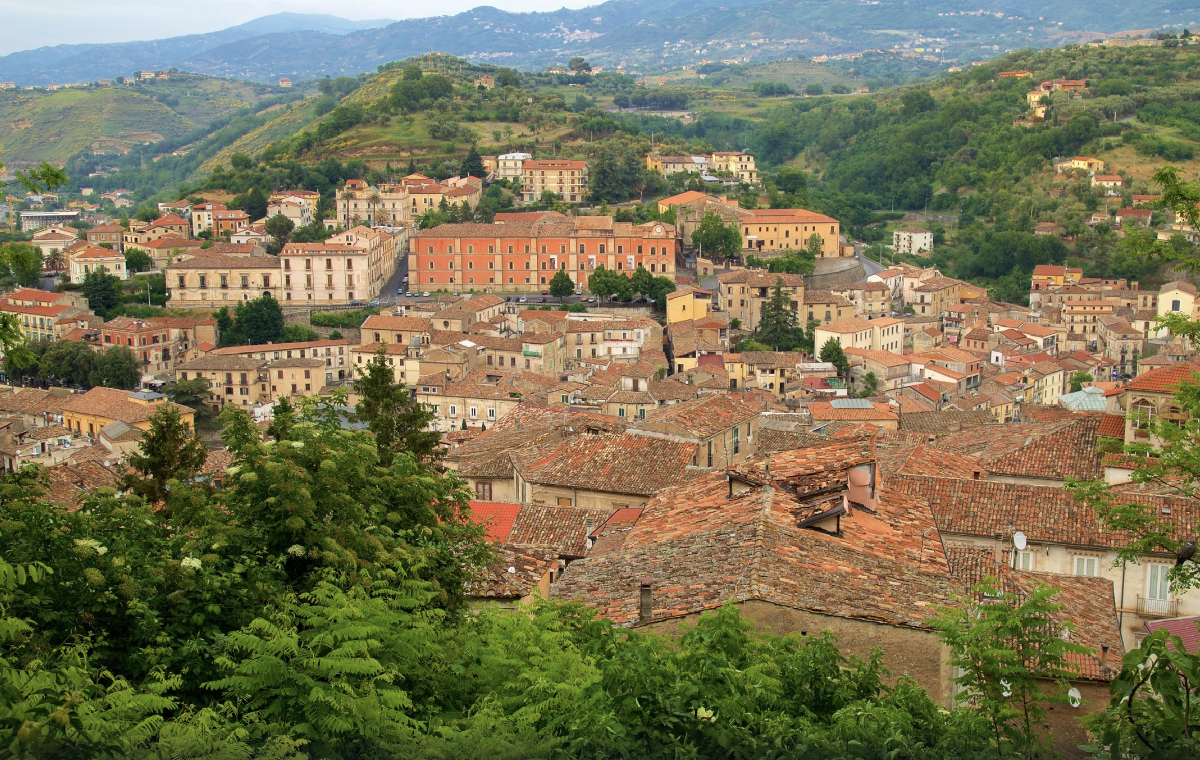 Cosenza View 3